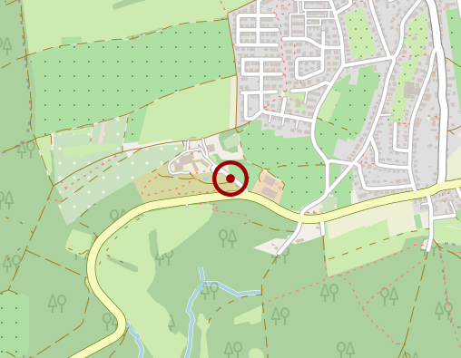 Karte: Wohn- und Pflegezentrum St. Vinzenz