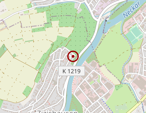 Karte: DIAGNOSTICA GmbH STUTTGART