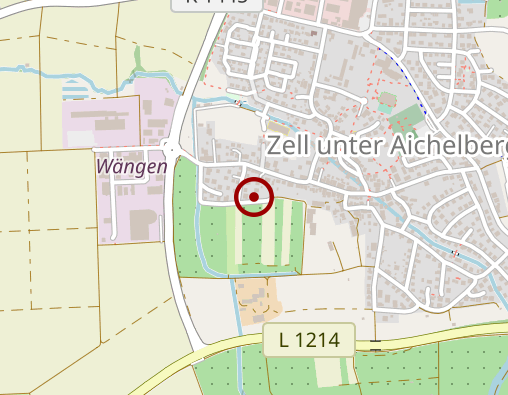 Karte: Graf-Schäfer Gabriele Fußpflege