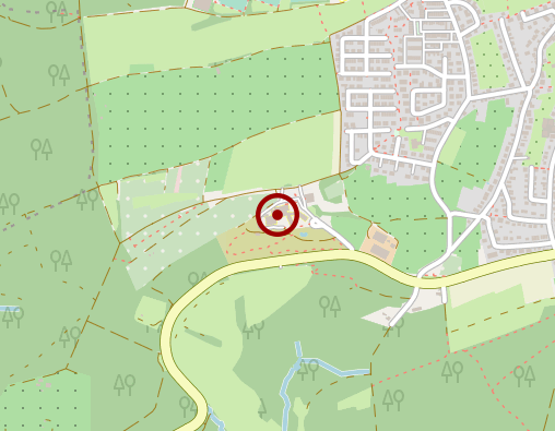 Karte: Wohn- und Pflegezentrum St. Vinzenz - Demenzbereich