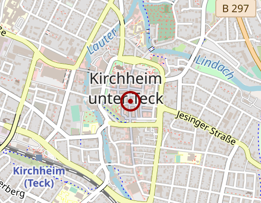 Karte: Schreyer Berit Physiotherapie