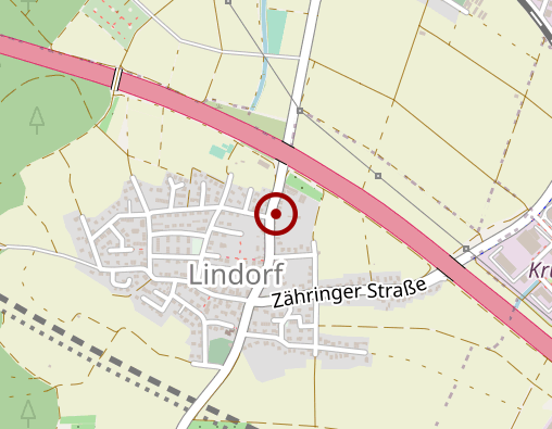 Karte: Franz Irene Podologische Praxis