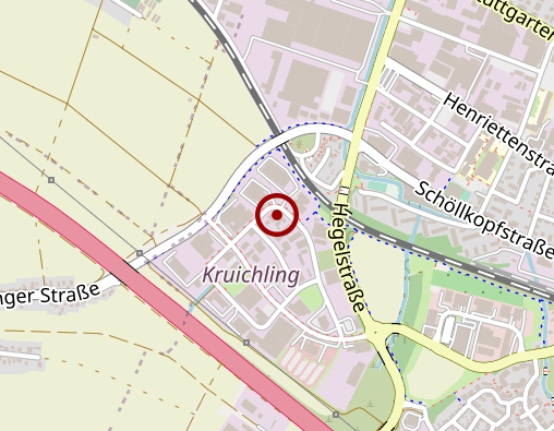 Karte: kompass-care e.V. Verband für die Optimierung von