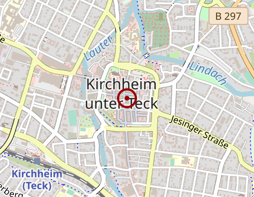 Karte: Apotheke Schneider