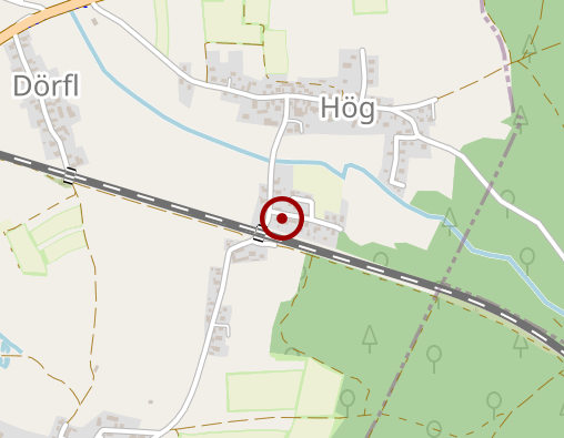 Karte: Schweiger Hannelore