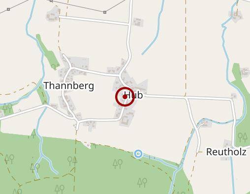 Karte: Eckl Martina Heilpraktikerin