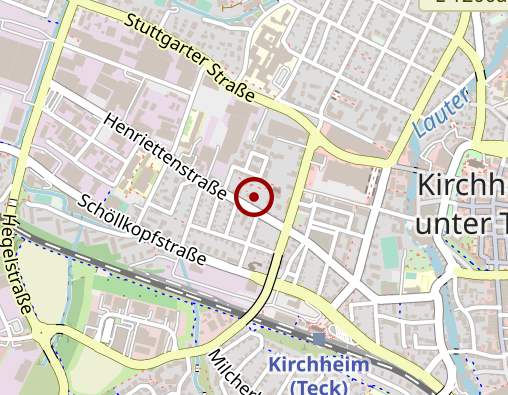 Karte: Hildebrandt Werner Facharzt für Allgemeinmedizin