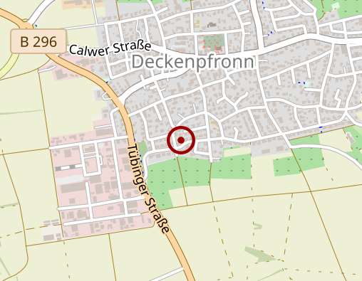 Karte: Hafner Manuela Heilpraktikerin