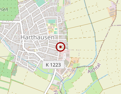 Karte: WGfS Haus Albblick