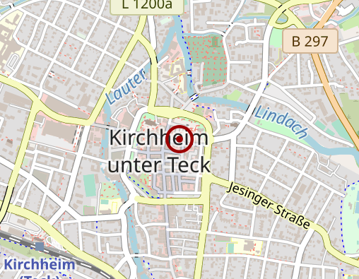 Karte: Köberle Mathias Dr. Zahnarzt