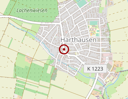 Karte: Apotheke zu den 3 Linden