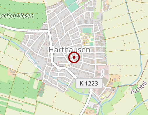 Karte: Borchardt Elke Psychotherapeutische Praxis