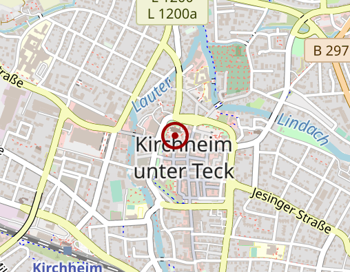 Karte: Telefonisches Betreuungs- und Entlastungsangebot während der Corona-Pandemie