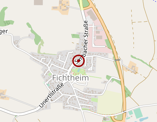 Karte: Friebel Petra Physiotherapiepraxis