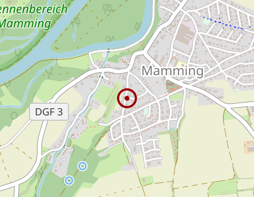 Karte: Breinl Hermann Krankengymnastikpraxis