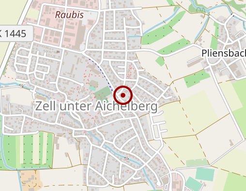 Karte: Wölfling Isolde Heilpraktikerin