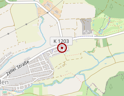 Karte: Richter Claudia Naturheilpraxis