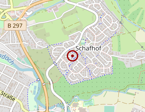 Karte: Lude Ursula Heilpraktikerin