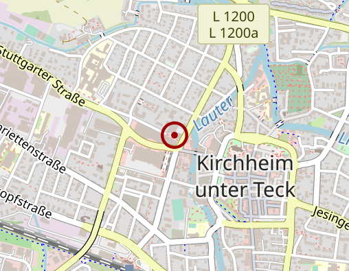 Karte: Welz Manuela Heilpraktikerin