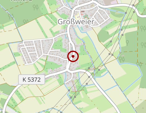 Karte: Tierkrematorium Schwarzwald Bezirk Baden