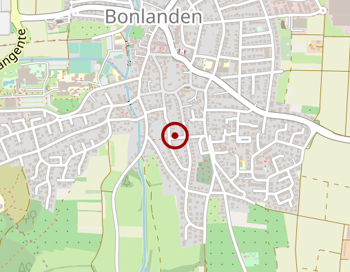 Karte: Bürkle Andrea Massagepraxis