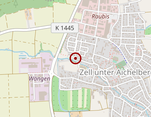 Karte: Reisser Gudrun Praxis für Physiotherapie