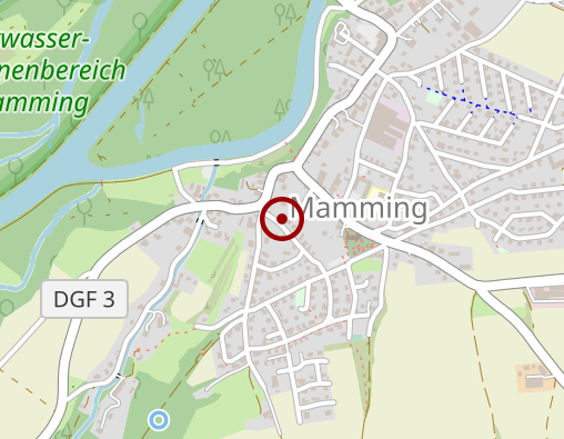 Karte: Pflegedienst mit Herz Waas GmbH