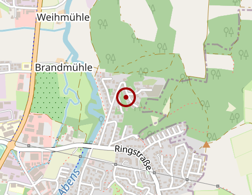 Karte: Stegmeir Sabine Heilpraktikerin