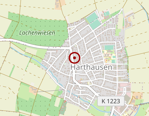 Karte: Naturkosmetik Filderstadt, Julia Katharina Mischer