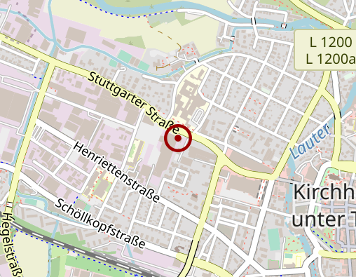 Karte: Feel Fit GmbH