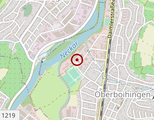 Karte: Reha Technik & Service