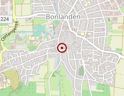 Karte: Siegle - Maier Angela Kinder- und Jugendlichenpsychotherapie