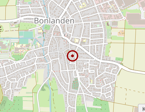 Karte: Diederich Rudolf Praxis für Ergotherapie