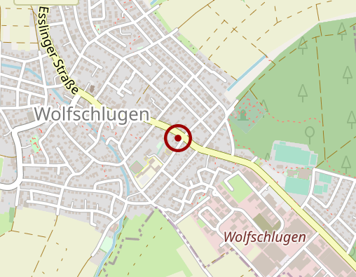 Karte: Rosen Apotheke