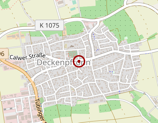 Karte: Schenzer S. Praxis für Naturheilverfahren Heilpraktiker