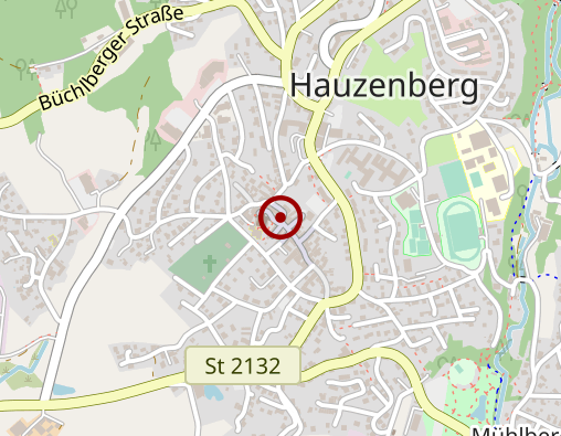 Karte: Bayerwald-Apotheke