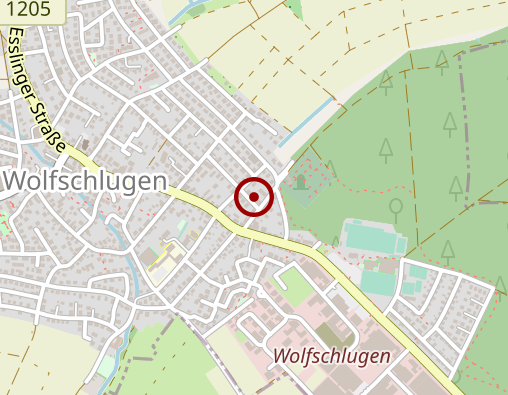 Karte: Kern Sylvia Praxis für Osteopathie