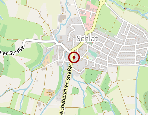 Karte: Tremba Rainer Krankengymnastik