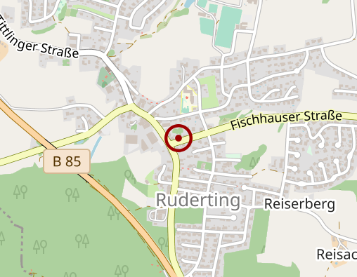 Karte: Rosen-Apotheke