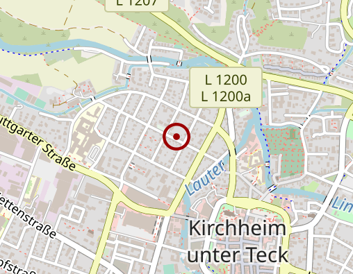 Karte: Schöpke Elke Ostiophatische Praxis