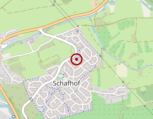 Karte: Friedl-Liehner Gudrun Dipl.-Pädagogin Praxis für Sprachtherapie