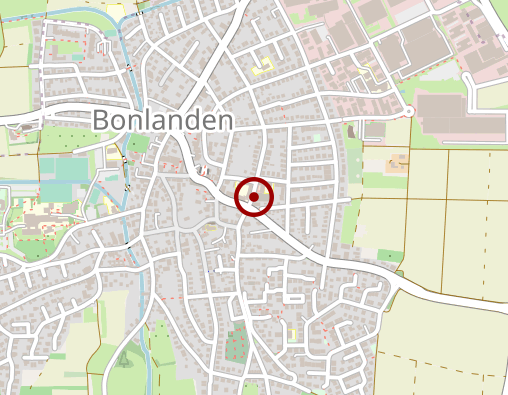 Karte: DRK Ortsverein Bonlanden