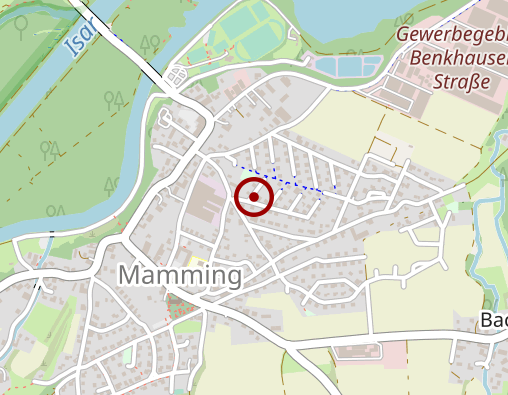 Karte: Marien-Apotheke