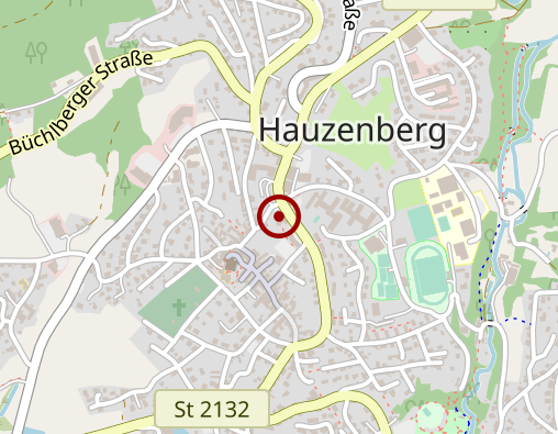 Karte: Esterhuyse Ergotherapiepraxis