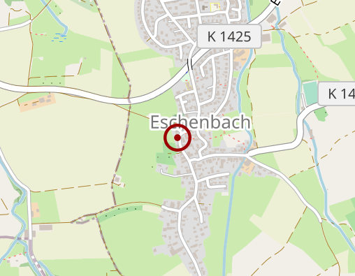 Karte: Seniorenpatenschaften -Gutes Älter werden