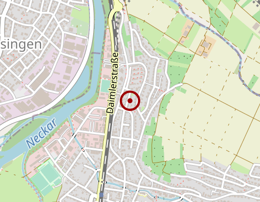 Karte: Scheerer Silvia u. Herbert Massagepraxis