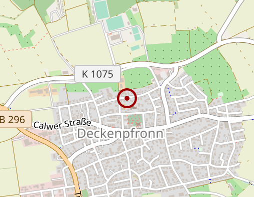 Karte: Weimer Elke Heilpraktikerin