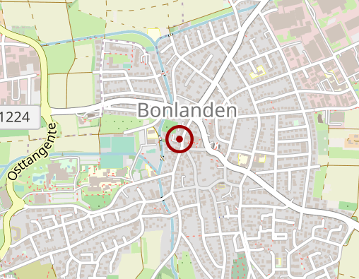 Karte: Karl Schubert Werkstätten und Wohngemeinschaften e.V.