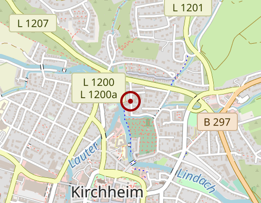 Karte: Die Zieglerschen - Nord - gemeinnützige GmbH Henriettenstift Henriettenstift