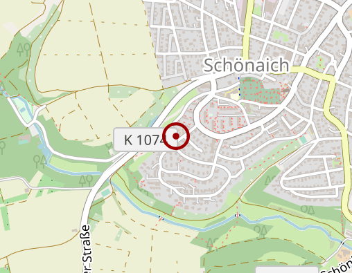 Karte: Schumacher Andrea Krankengymnastik, (keine Kassen)